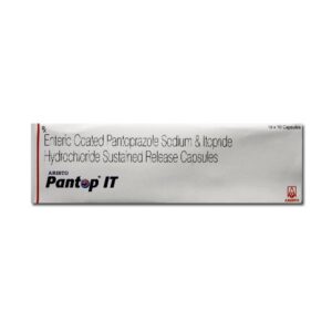 PANTOP IT CAP 10`S