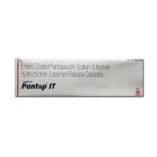 PANTOP IT CAPSULE