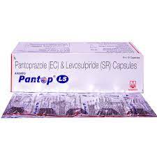 PANTOP LS CAP 15`S