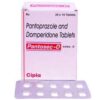 PANTOSEC D TAB 10`S