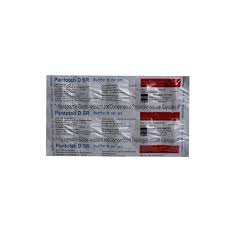 PANTOTAB DSR CAPSULES