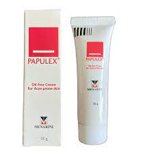 PAPULEX CREAM 15GM