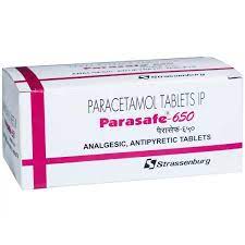 PARASAFE 650MG TABLET