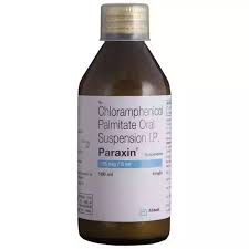 PARAXIN SUSPENSION 100ML