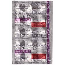 PARI CR 12.5MG TAB 15