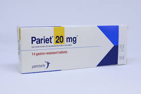 PARIET 20MG