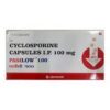 PASILOW 100MG STRIP OF 5 CAPSULES