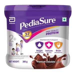 PEDIASURE CHOCOLATE JAR ?200GM