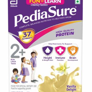 PEDIASURE VANILA REFIL 400GM