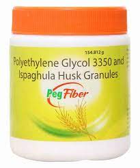 PEGFIBER GRANULES