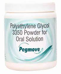 PEGMOVE BOTTLE OF 121.1GM ORAL POWDER