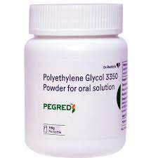 PEGRED BOTTLE OF 119GM ORAL POWDER