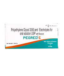 PEGRED C 138.4GM POWDER