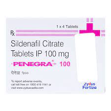 PENEGRA 100MG TABLET