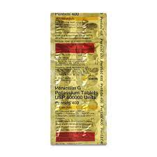 PENTIDS 400 STRIP OF 10 TABLETS