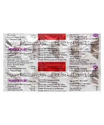 PEVESCA PLUS CAP 10`S