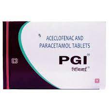 PGI S STRIP OF 10 TABLETS