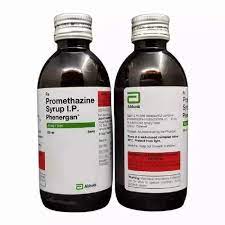PHENERGAN SYRUP 100ML