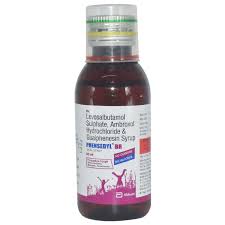 PHENSEDYL BR SYRUP 60ML