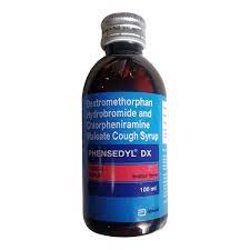 PHENSEDYL DX 100ML SYP