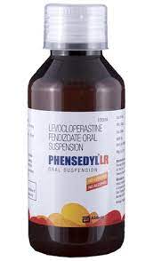 PHENSEDYL LR 100ML SYP