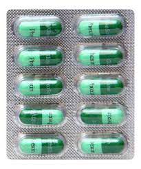 PHEXIN 250MG CAP 10`S