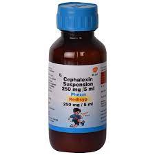 PHEXIN 250MG REDISYP BANANA FLAVOUR 60ML