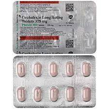 PHEXIN BD 375MG TAB 10`S
