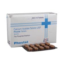 PHOSTAT STRIP OF 10 TABLETS