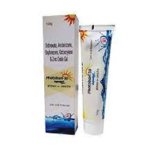 PHOTO BLOC SPF 50 50GM CREAM