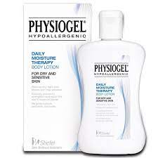 PHYSIOGEL HYPOALLERGENIC DAILY MOISTURE LOTION 100ML