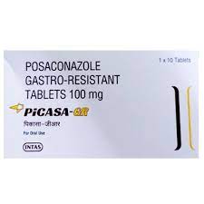 PICASA GR STRIP OF 10 TABLETS