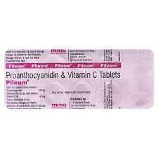 PILEUM TABLET