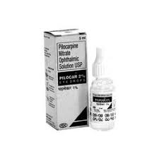 PILOCAR 2% EYE 5ML DROPS