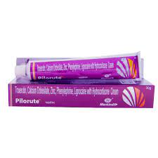 PILORUTE 30GM CREAM