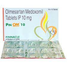 PINOM 10MG TAB 15`S