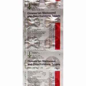 PINOM CT 20/12.5MG TAB 10`S