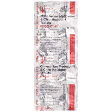 PINOM CT 40/12.5MG TAB 10`S