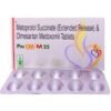 PINOM M 25MG STRIP OF 10 TABLETS