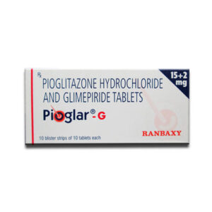 PIOGLAR G TAB 10`S
