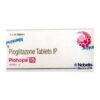 PIOHOPE 15MG TAB 10`S
