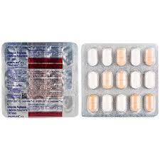 PIOPLUS 1MG TAB 15`S