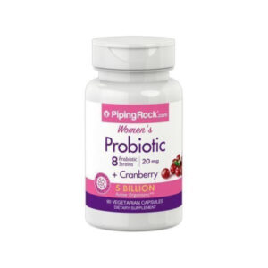 Pipping Rock Women?s Probiotics