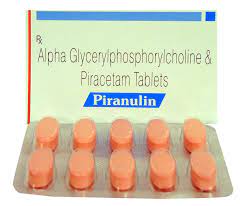 PIRANULIN TAB 10`S