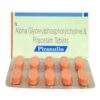 PIRANULIN TABLET