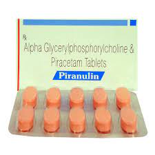 PIRANULIN TABLET