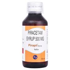 PIRAPIL SYRUP 100ML