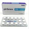 PIRFENEX 200MG STRIP OF 15 TABLETS