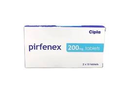 PIRFENEX 200MG TAB 15`S