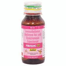PIRITEXYL LS JUNIOR EXP 60ML